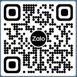 Mã QR Zalo GILAND