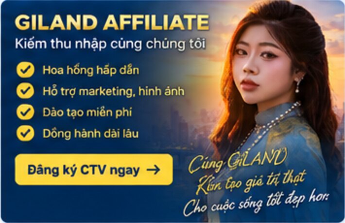 GILAND Affiliate